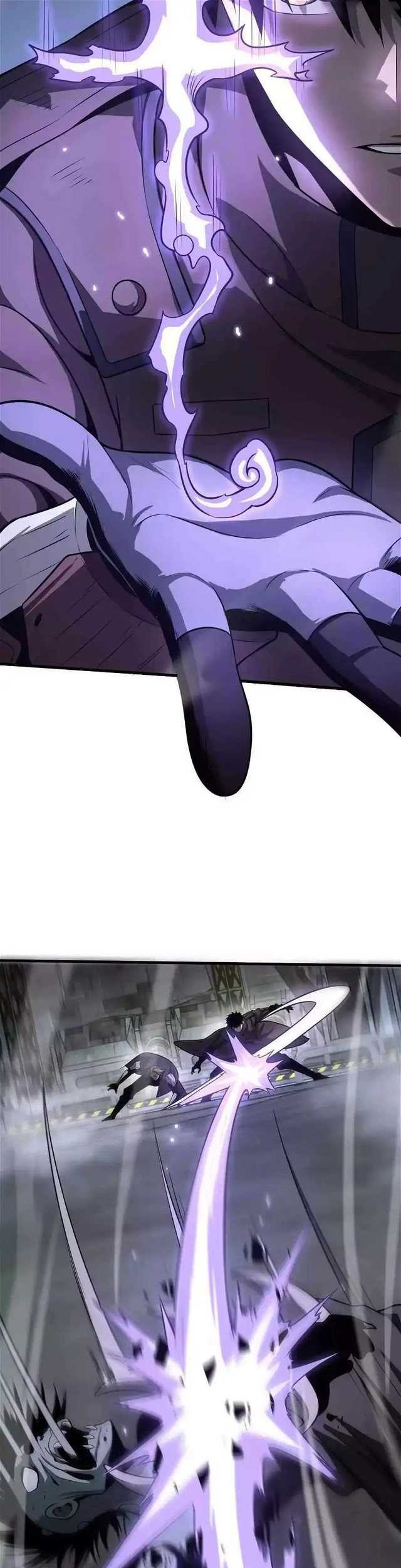 Apocalypse Sword God Bab 18 halaman 36