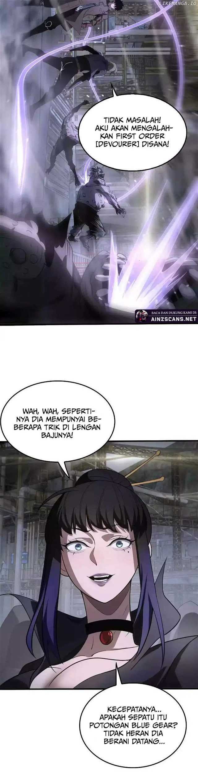 Apocalypse Sword God Bab 18 halaman 42