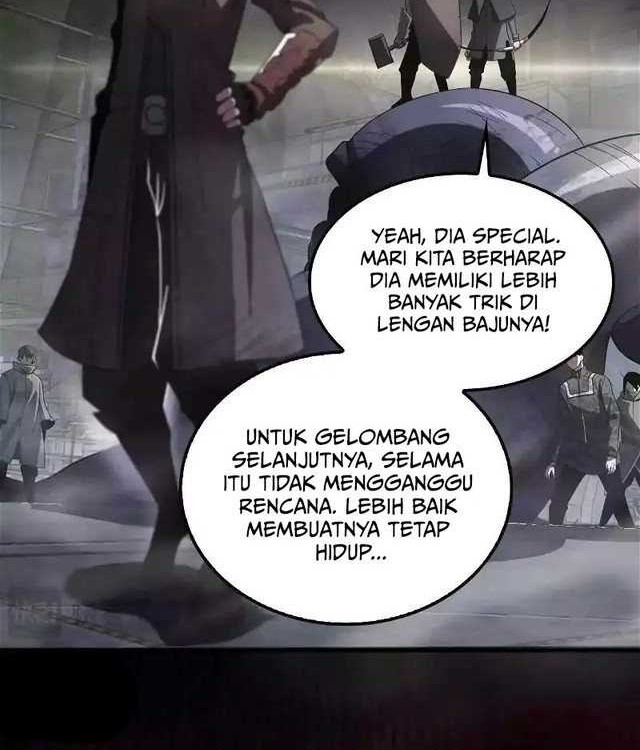 Apocalypse Sword God Bab 18 halaman 47