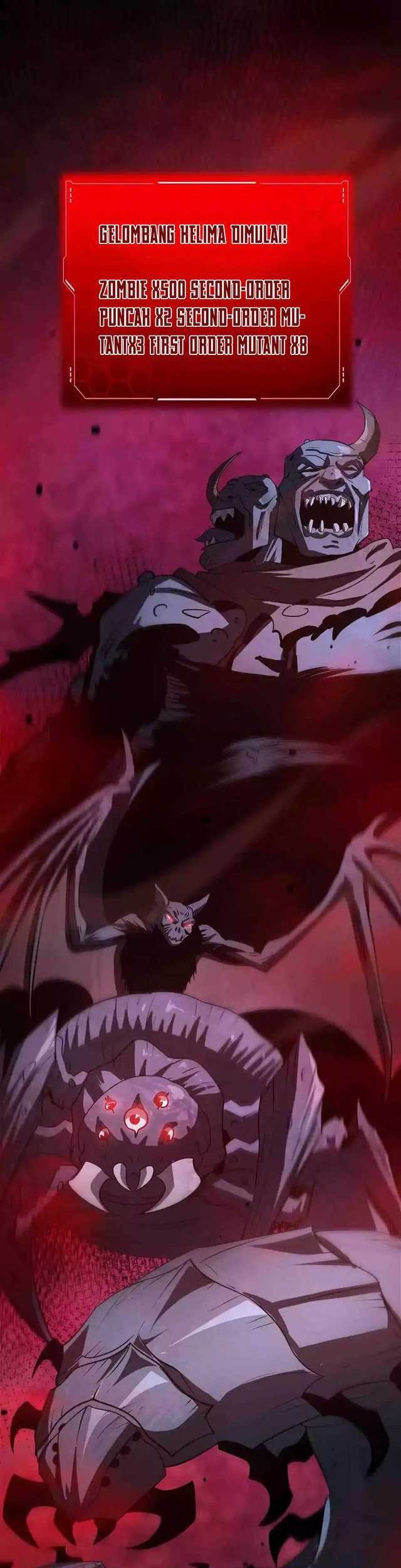 Apocalypse Sword God Bab 18 halaman 48