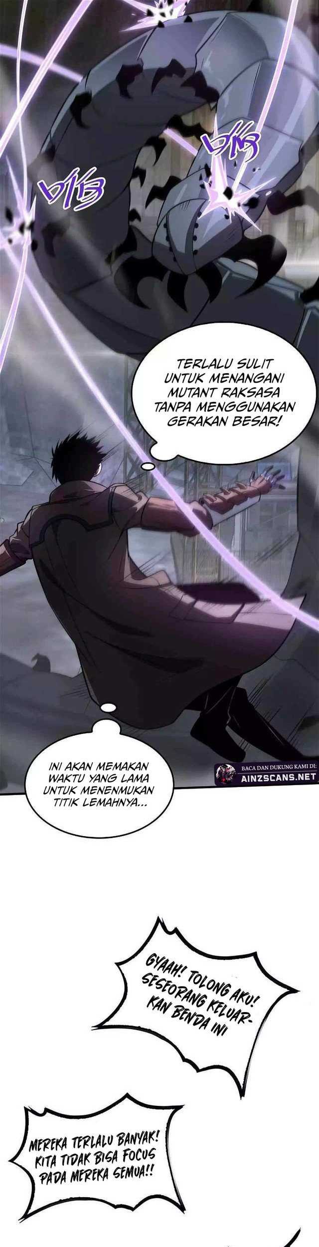 Apocalypse Sword God Bab 18 halaman 52