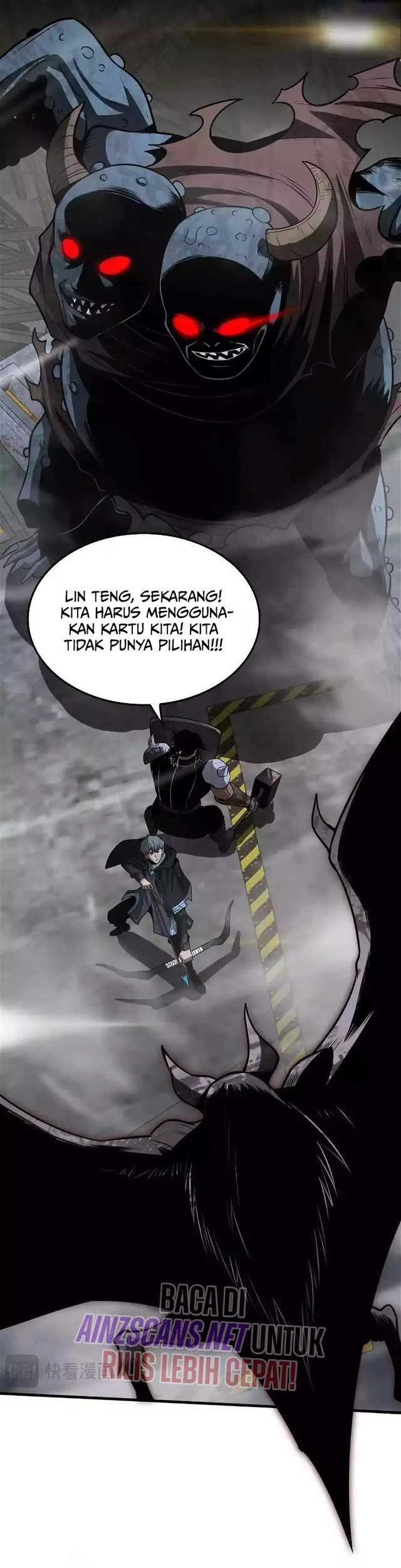 Apocalypse Sword God Bab 18 halaman 54