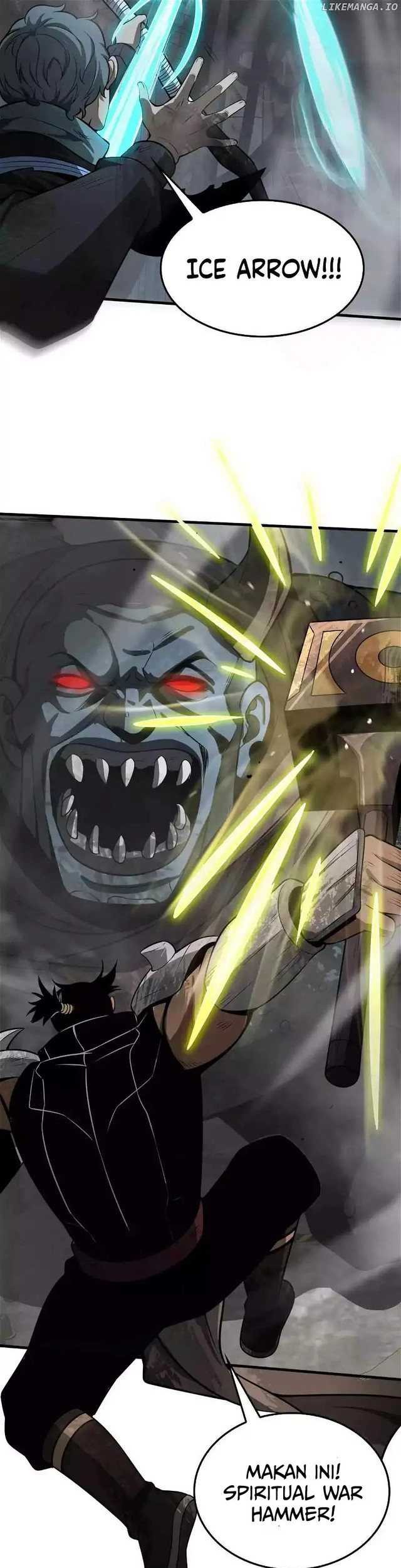 Apocalypse Sword God Bab 18 halaman 56