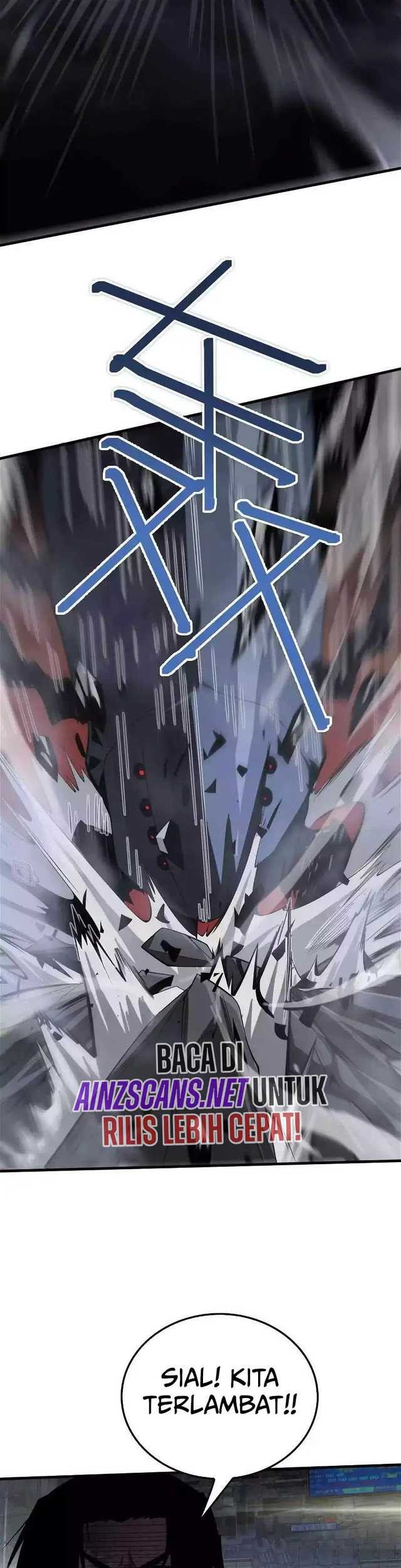 Apocalypse Sword God Bab 18 halaman 60