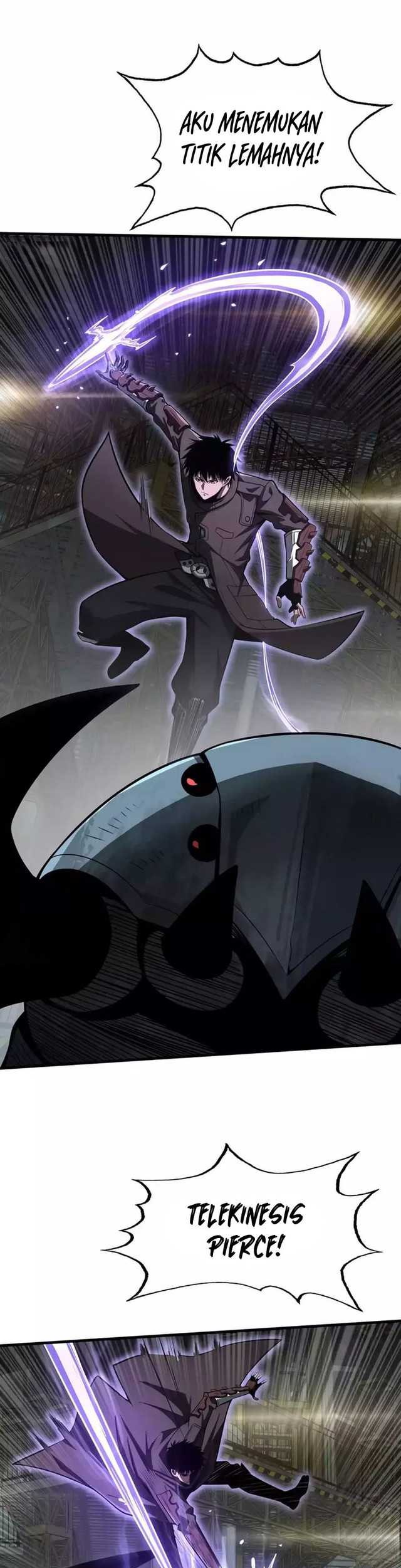 Apocalypse Sword God Bab 19 halaman 8