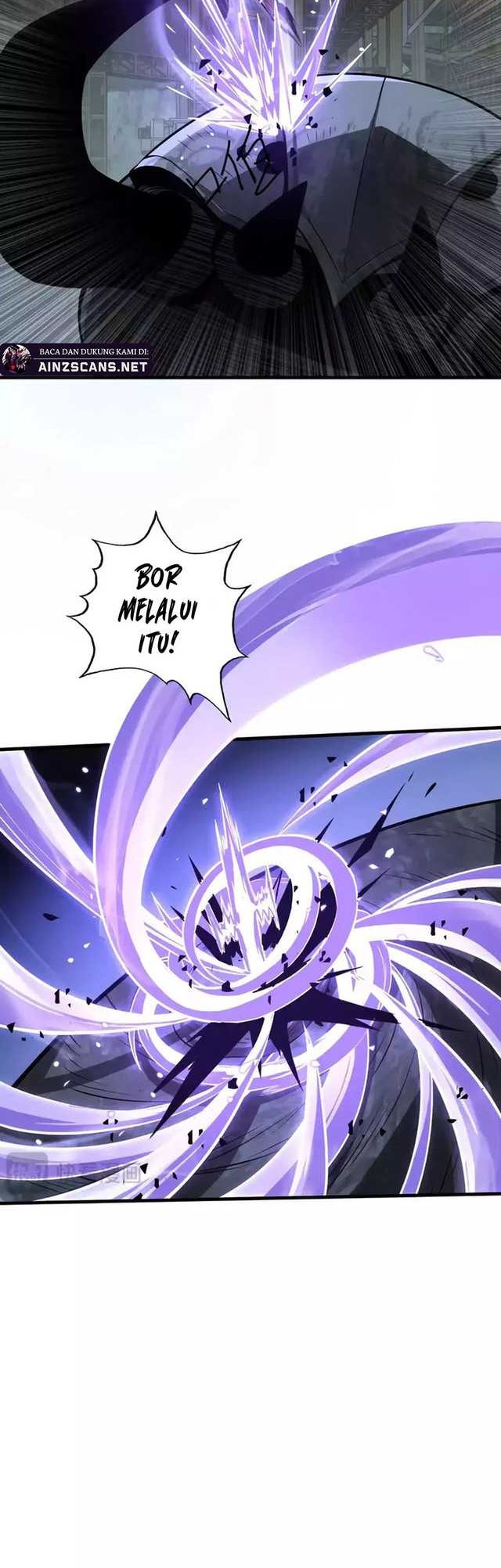 Apocalypse Sword God Bab 19 halaman 9