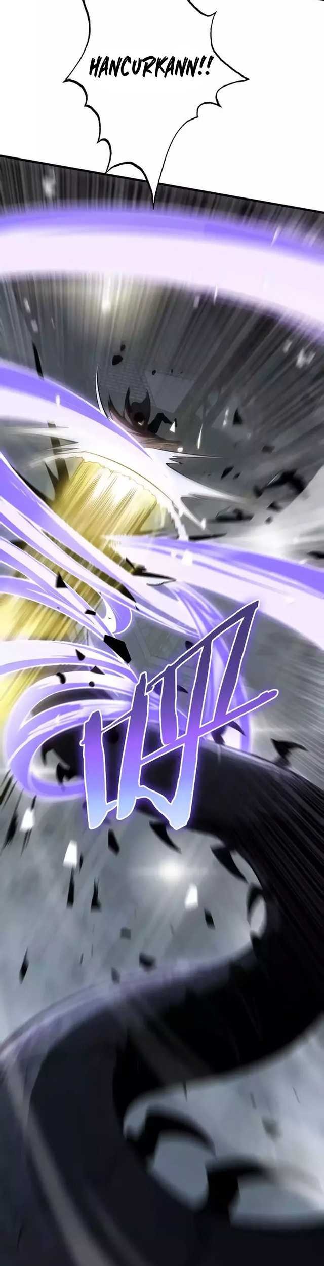 Apocalypse Sword God Bab 19 halaman 12