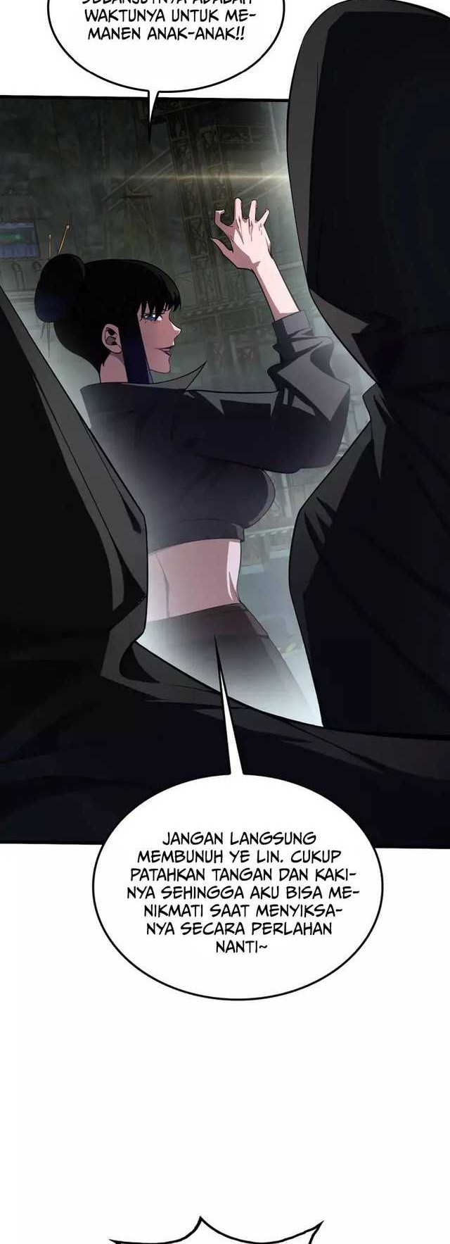 Apocalypse Sword God Bab 19 halaman 15
