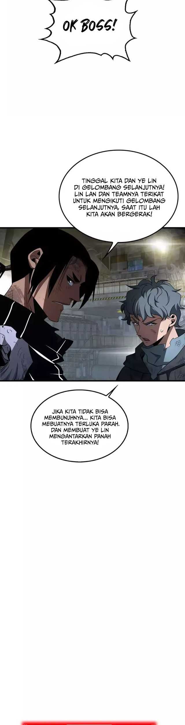 Apocalypse Sword God Bab 19 halaman 16