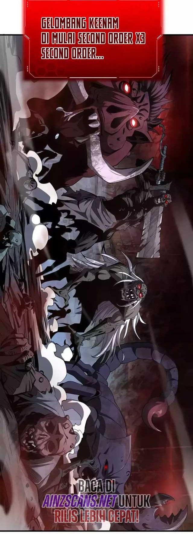 Apocalypse Sword God Bab 19 halaman 17