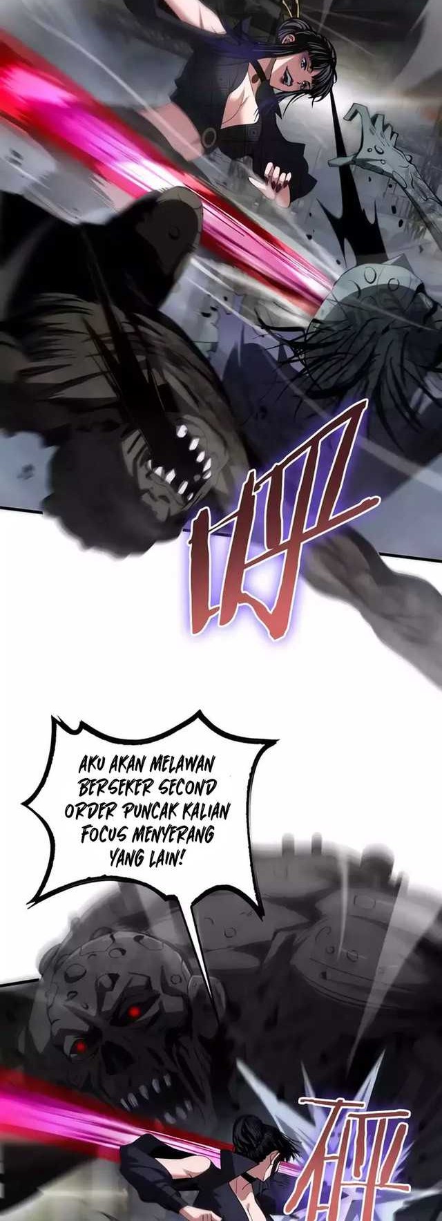 Apocalypse Sword God Bab 19 halaman 19