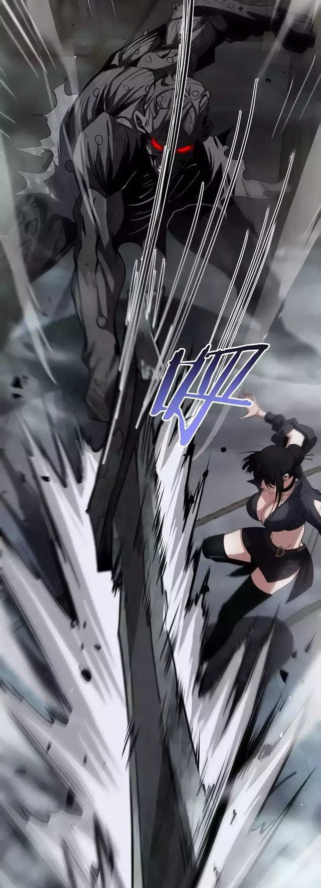 Apocalypse Sword God Bab 19 halaman 21
