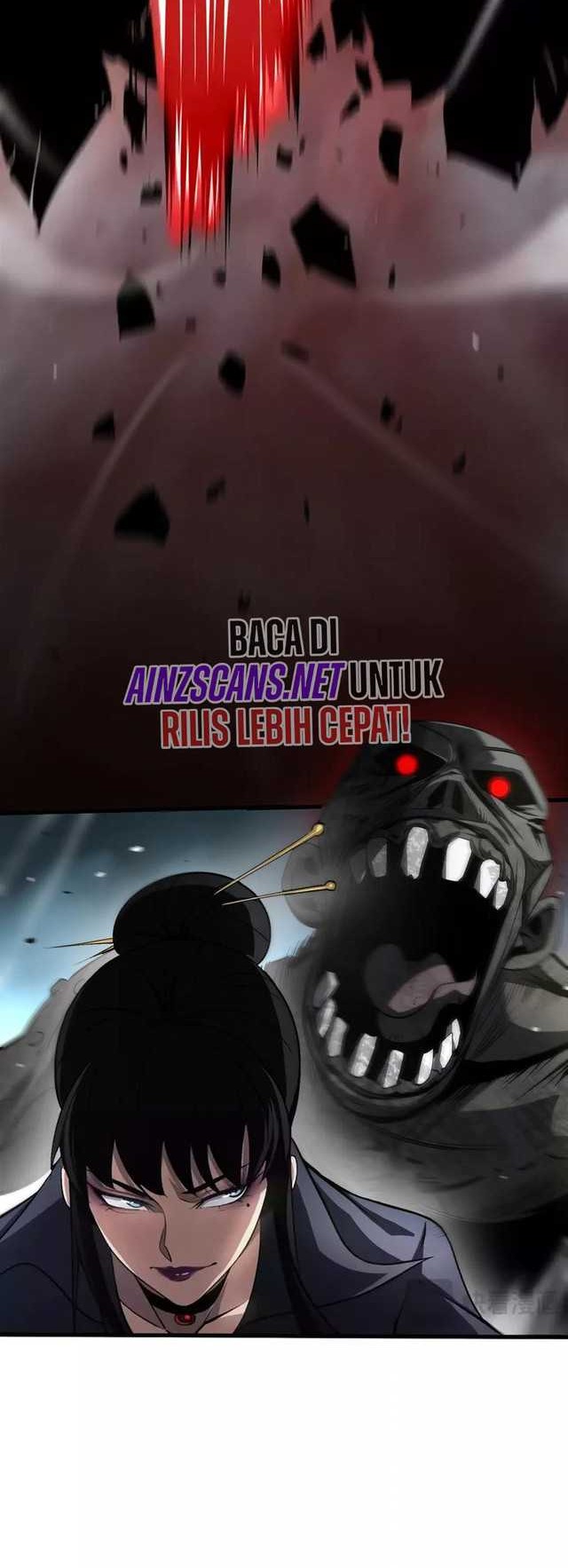Apocalypse Sword God Bab 19 halaman 23