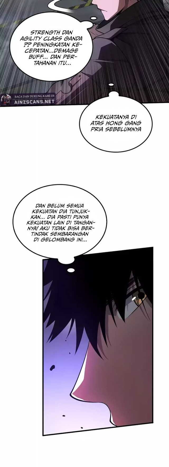 Apocalypse Sword God Bab 19 halaman 25