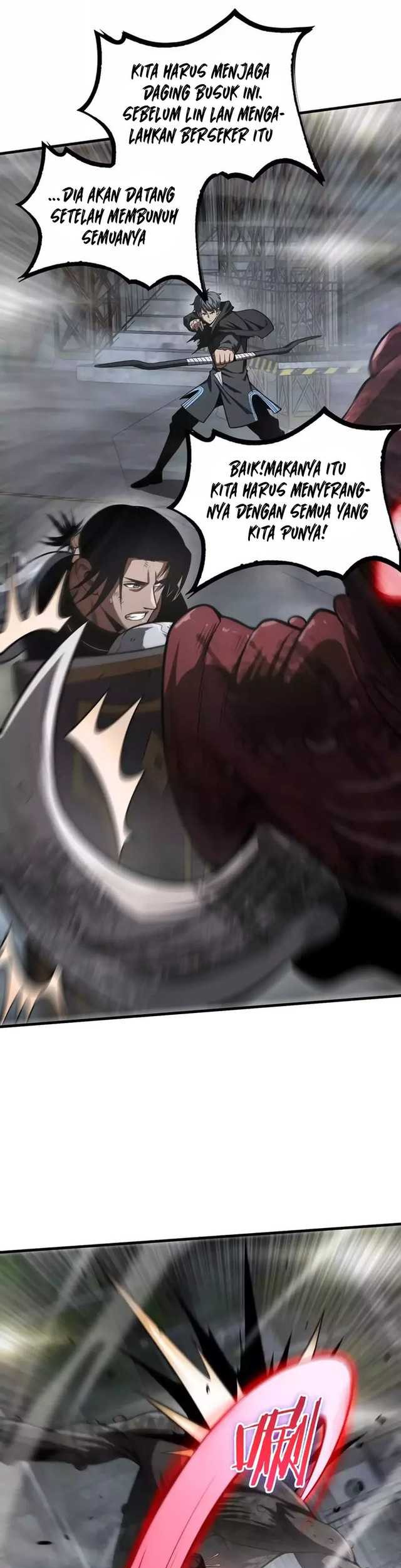 Apocalypse Sword God Bab 19 halaman 26