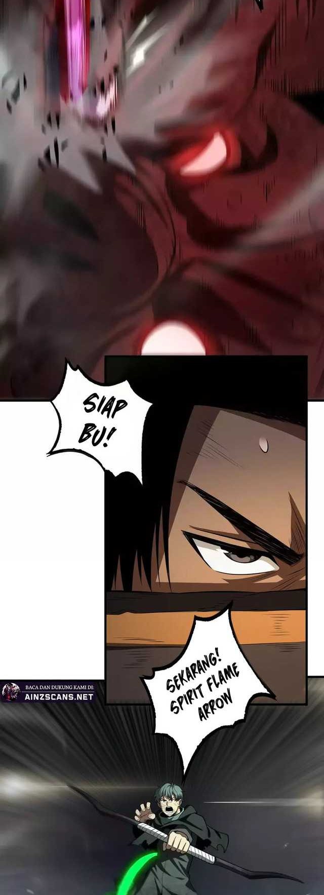 Apocalypse Sword God Bab 19 halaman 29