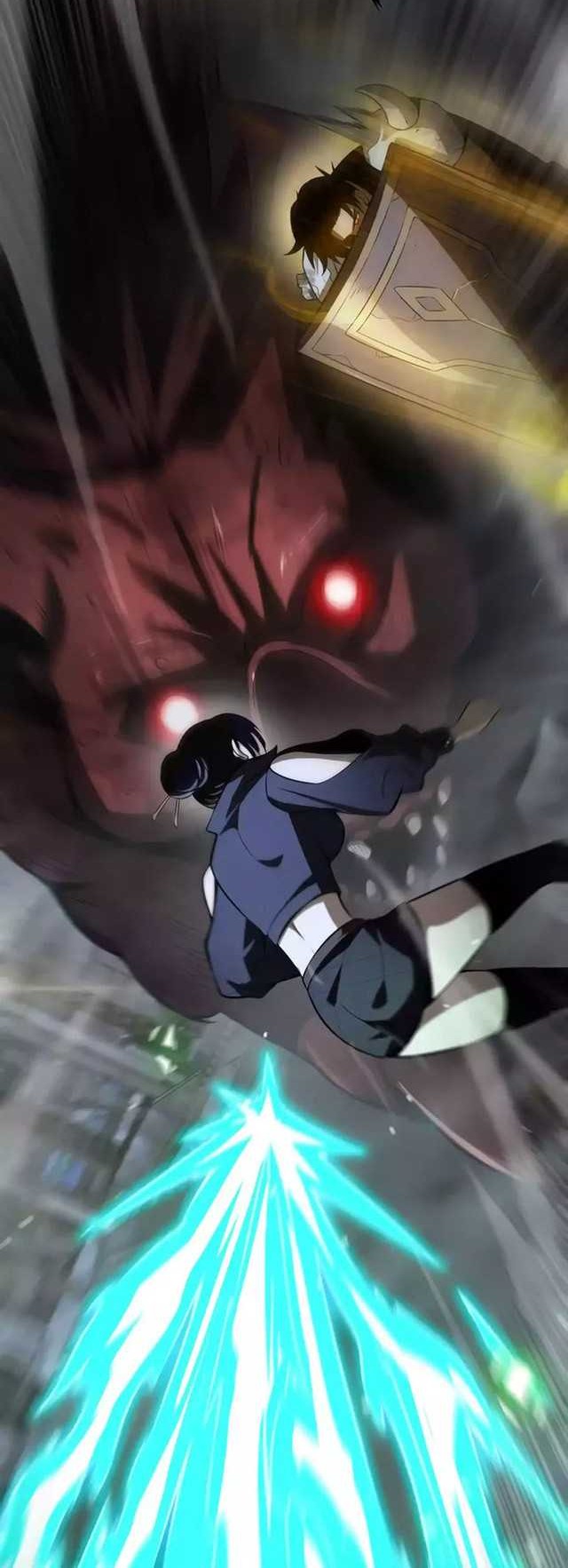 Apocalypse Sword God Bab 19 halaman 31