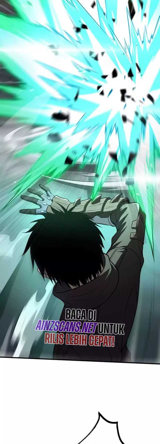 Apocalypse Sword God Bab 19 halaman 33