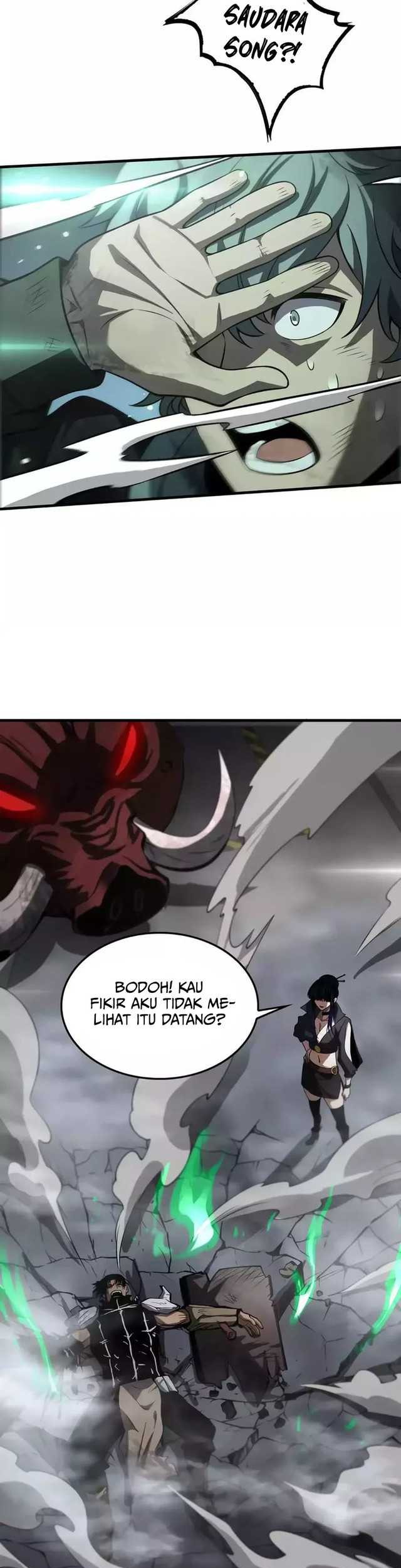 Apocalypse Sword God Bab 19 halaman 34