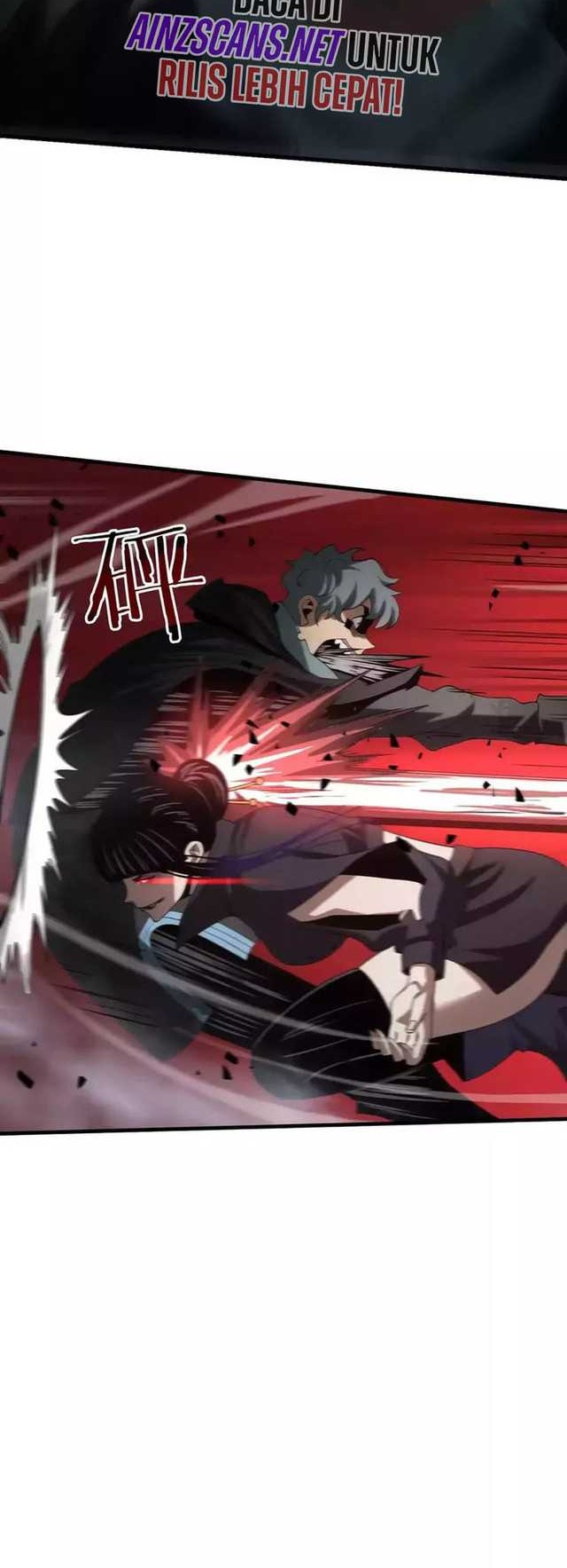 Apocalypse Sword God Bab 19 halaman 37