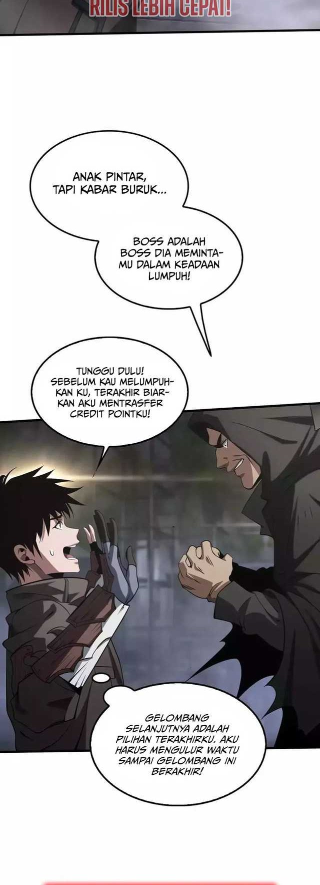 Apocalypse Sword God Bab 19 halaman 41