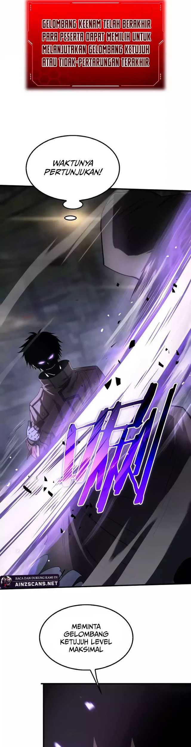 Apocalypse Sword God Bab 19 halaman 42