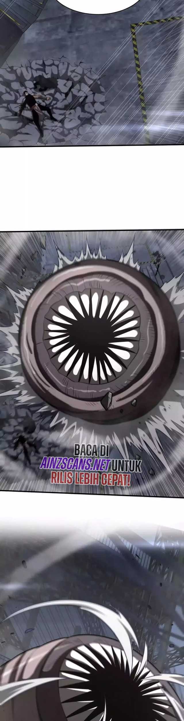 Apocalypse Sword God Bab 19 halaman 46