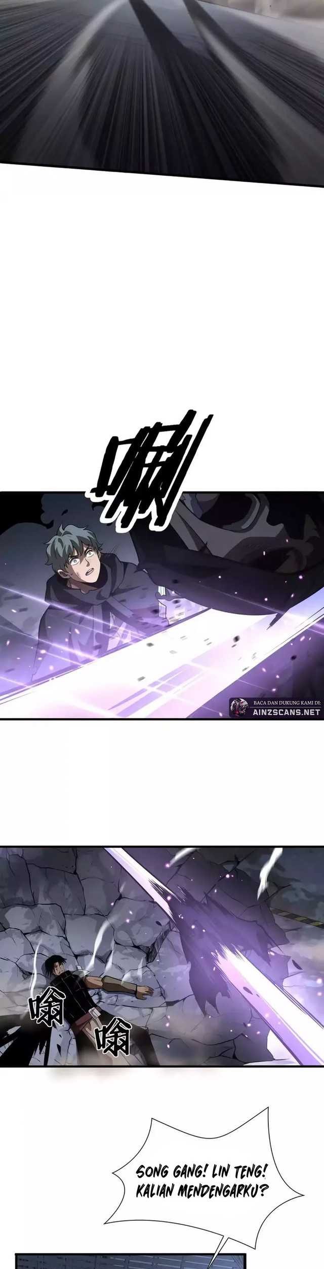 Apocalypse Sword God Bab 19 halaman 48
