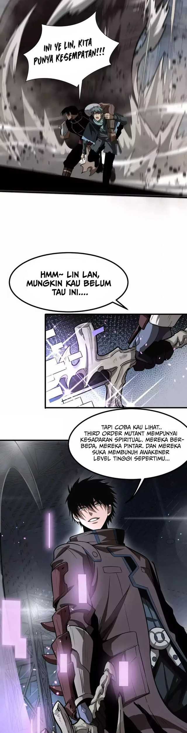Apocalypse Sword God Bab 19 halaman 50