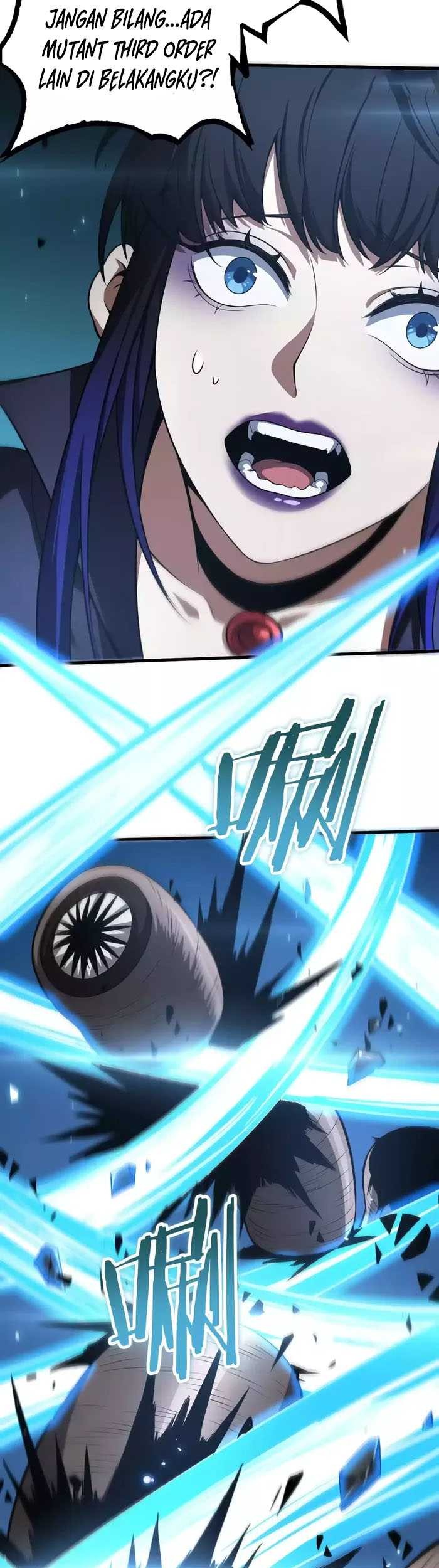 Apocalypse Sword God Bab 20 halaman 14