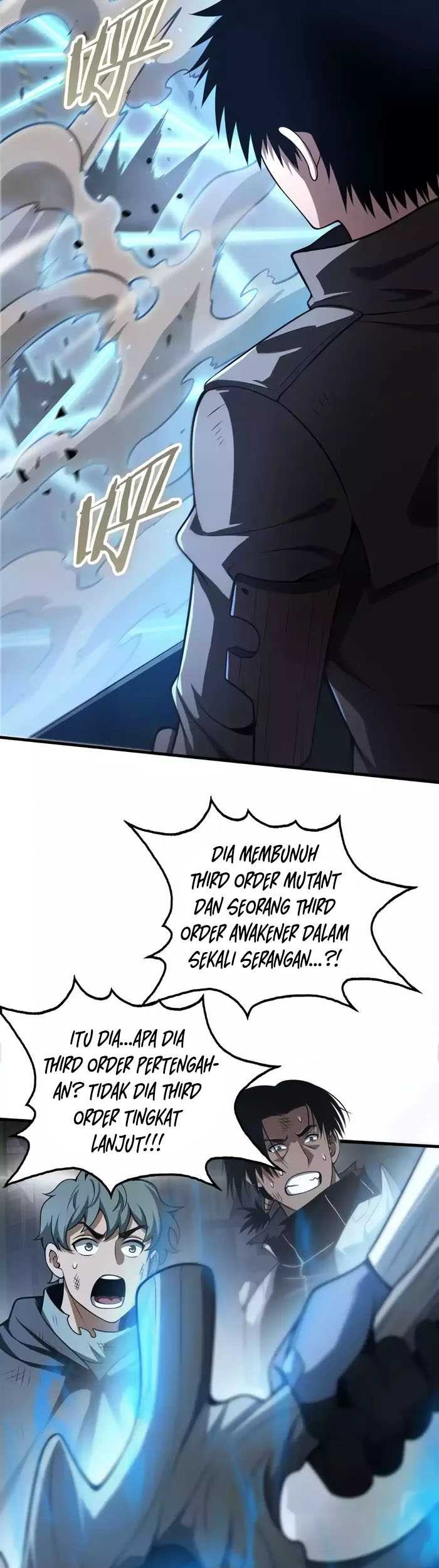 Apocalypse Sword God Bab 20 halaman 18