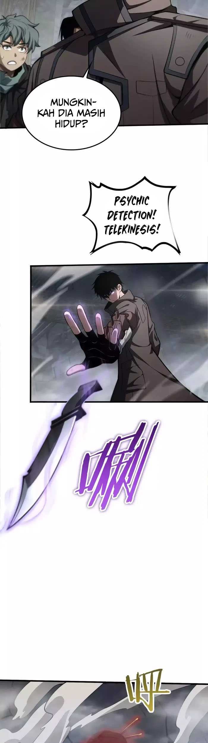 Apocalypse Sword God Bab 20 halaman 20