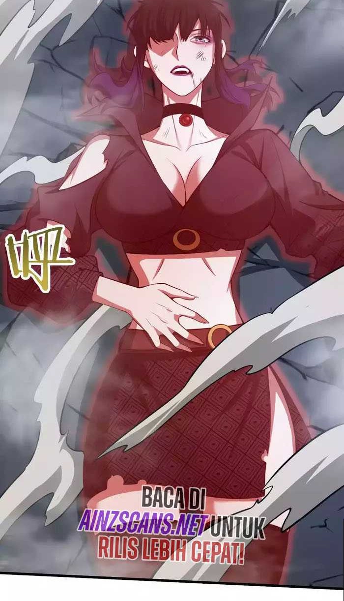 Apocalypse Sword God Bab 20 halaman 21