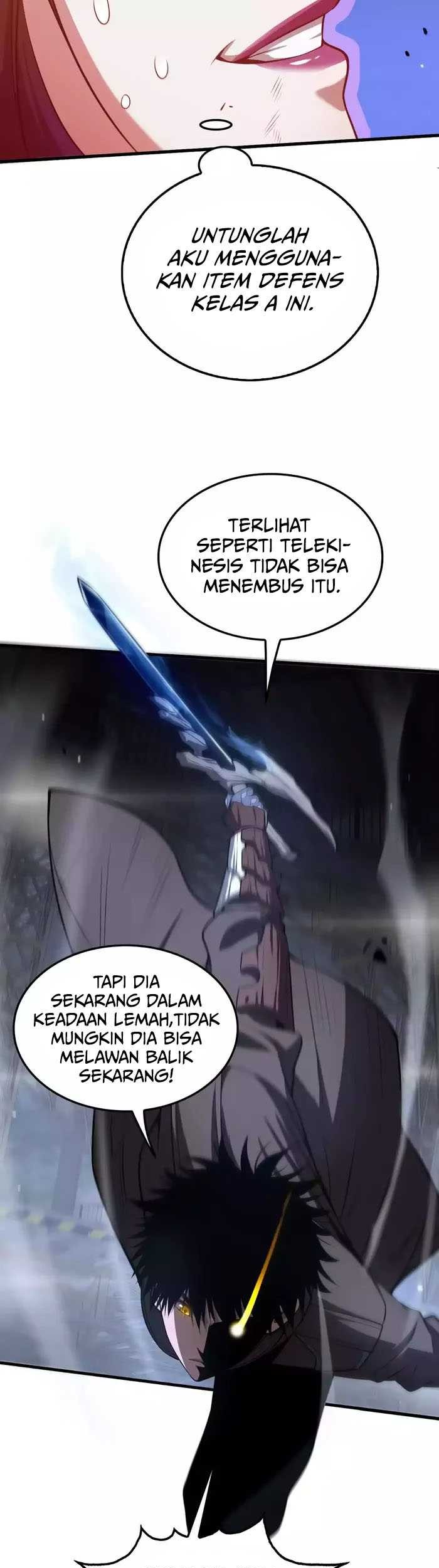 Apocalypse Sword God Bab 20 halaman 26
