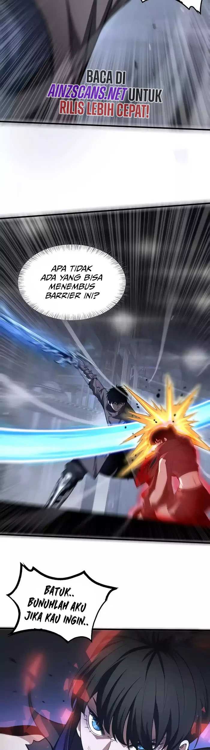 Apocalypse Sword God Bab 20 halaman 28