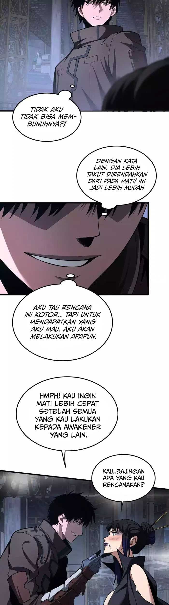 Apocalypse Sword God Bab 20 halaman 30