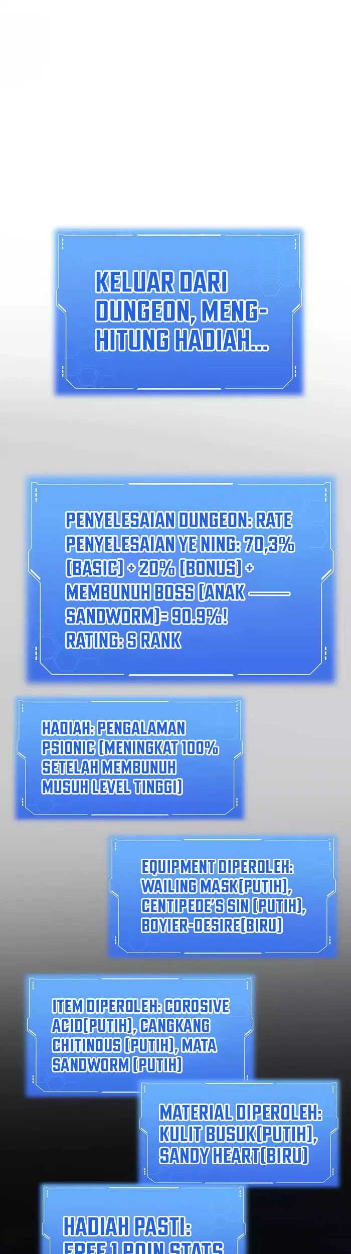 Apocalypse Sword God Bab 20 halaman 44