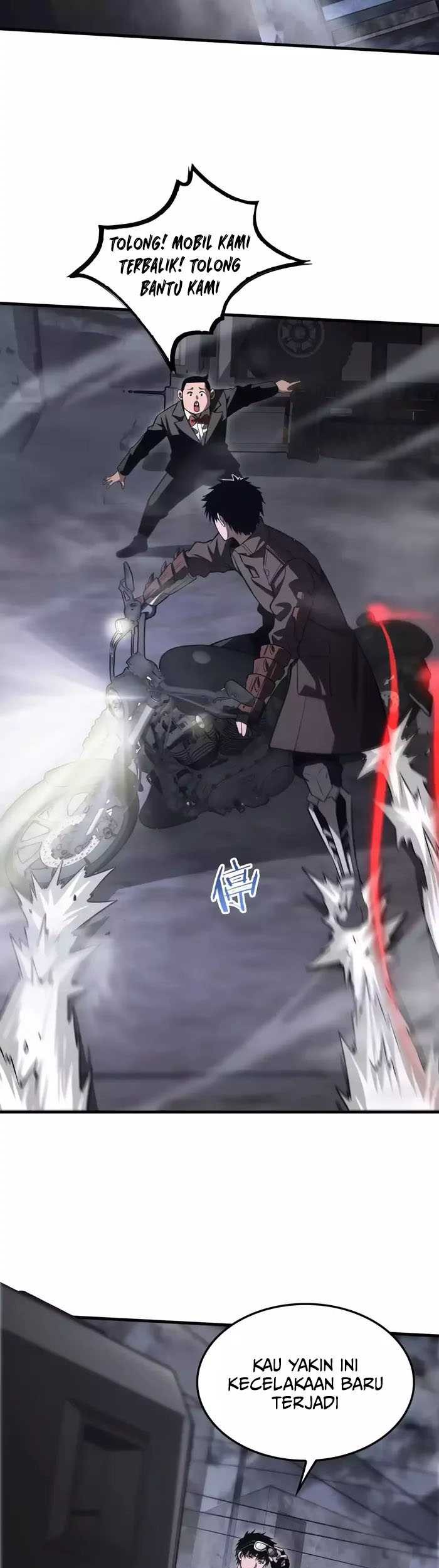 Apocalypse Sword God Bab 20 halaman 50