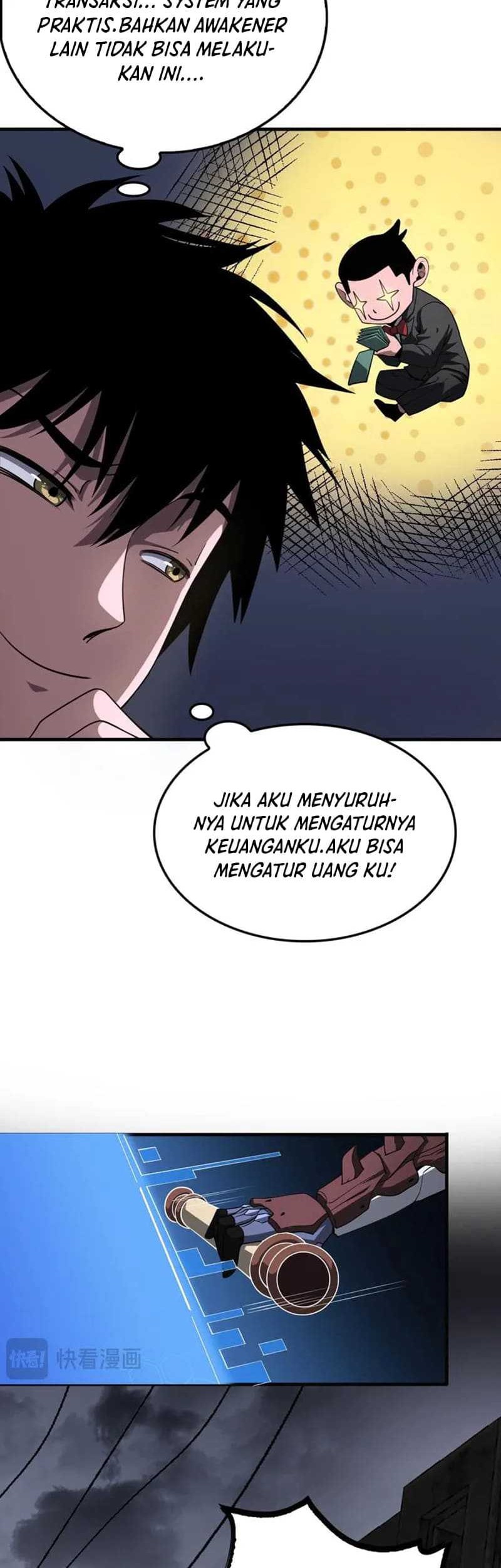 Apocalypse Sword God Bab 21 halaman 7