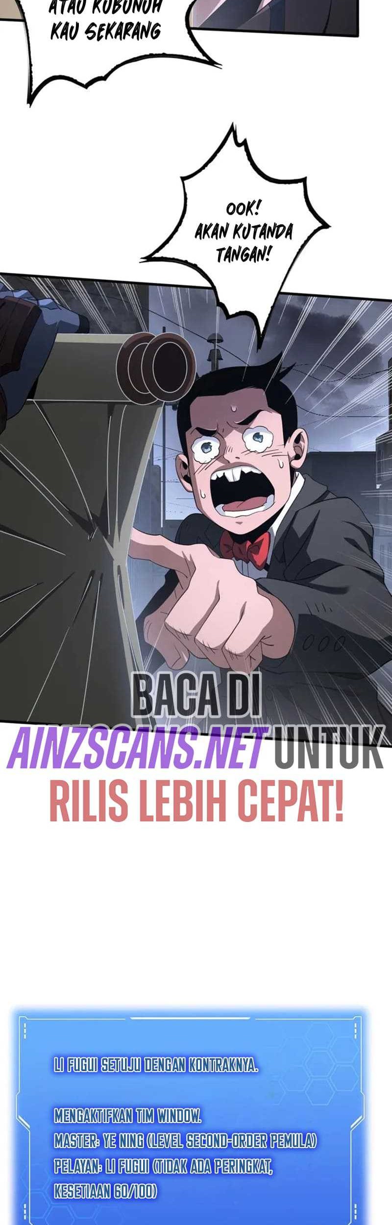 Apocalypse Sword God Bab 21 halaman 10