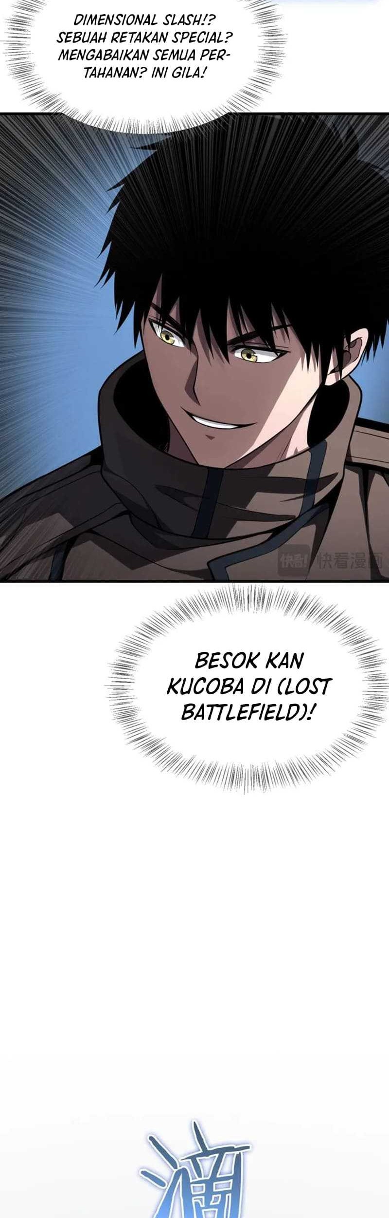 Apocalypse Sword God Bab 21 halaman 20