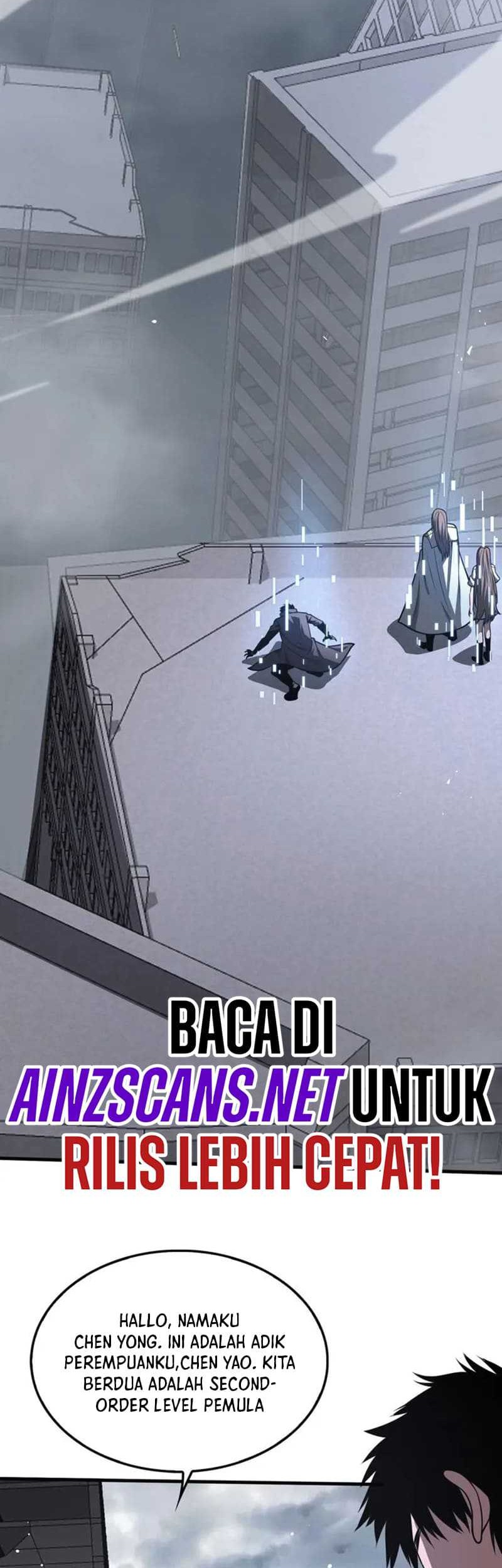 Apocalypse Sword God Bab 21 halaman 22