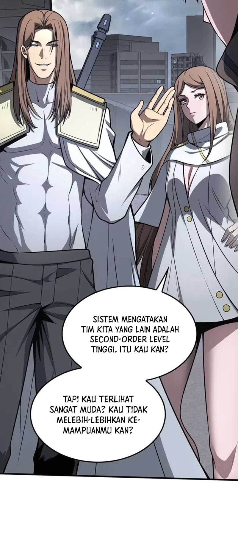 Apocalypse Sword God Bab 21 halaman 23