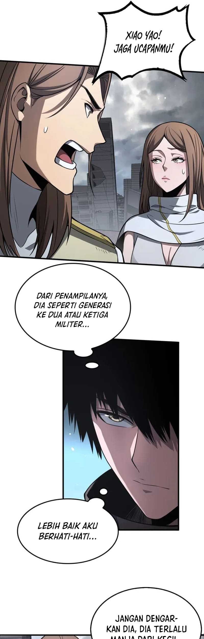 Apocalypse Sword God Bab 21 halaman 24