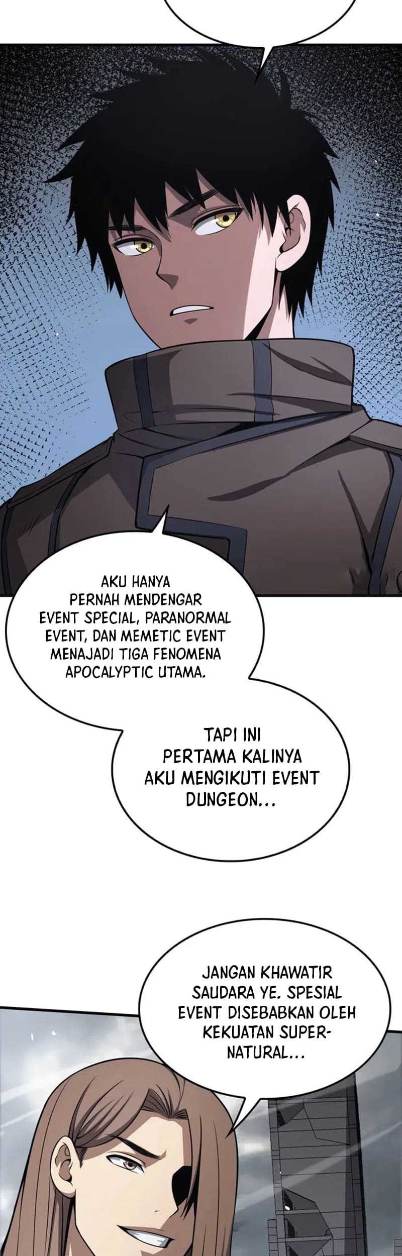 Apocalypse Sword God Bab 21 halaman 26