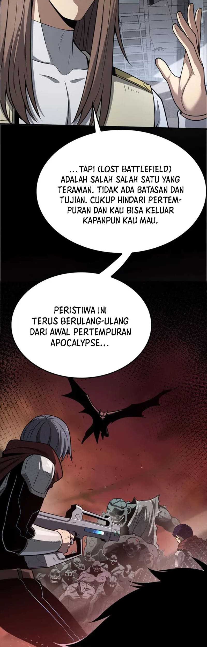 Apocalypse Sword God Bab 21 halaman 27