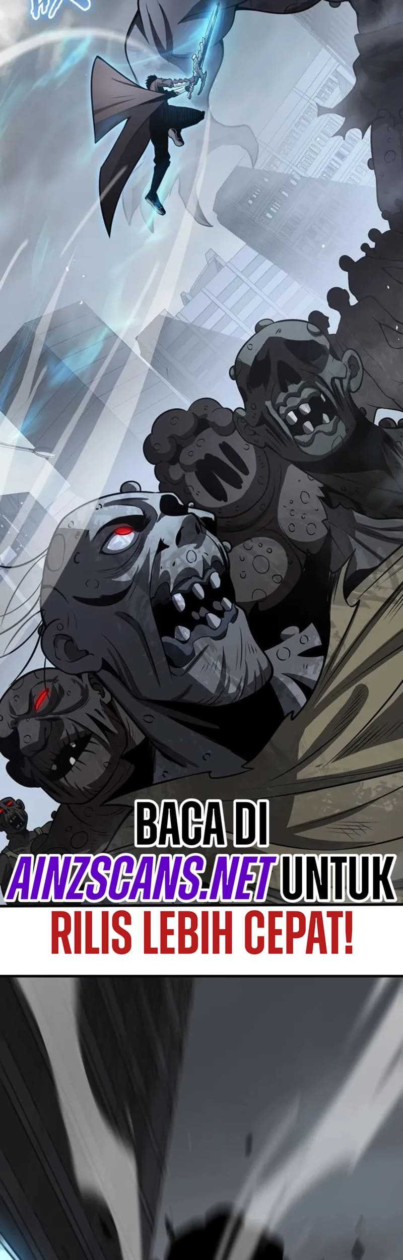 Apocalypse Sword God Bab 21 halaman 32