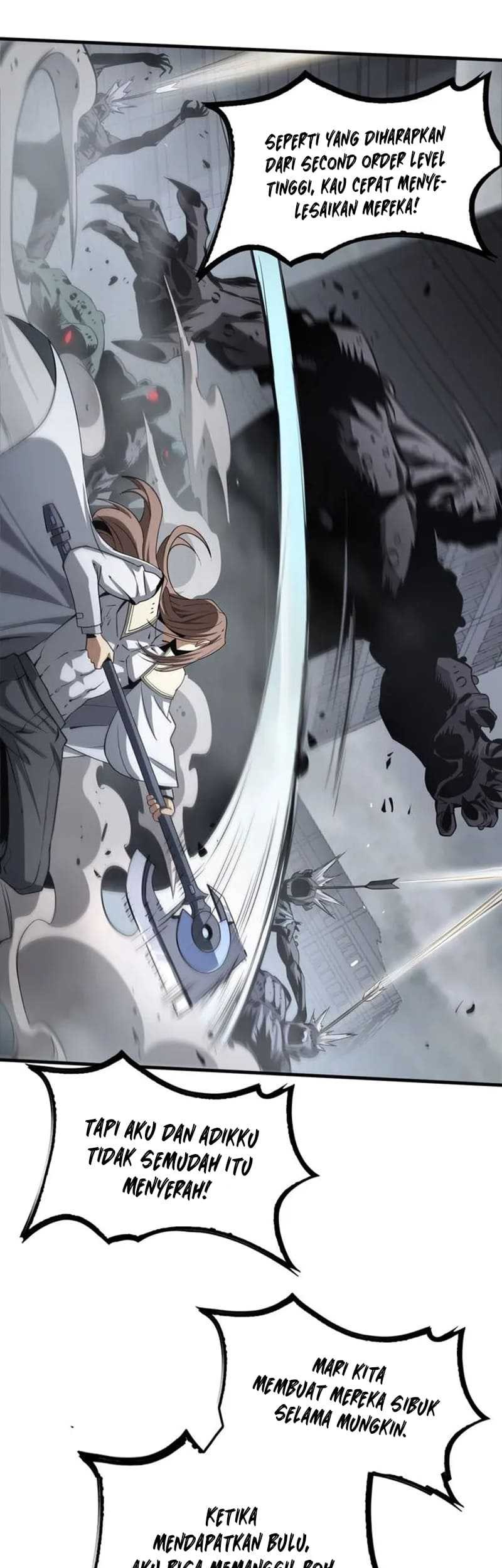 Apocalypse Sword God Bab 21 halaman 34