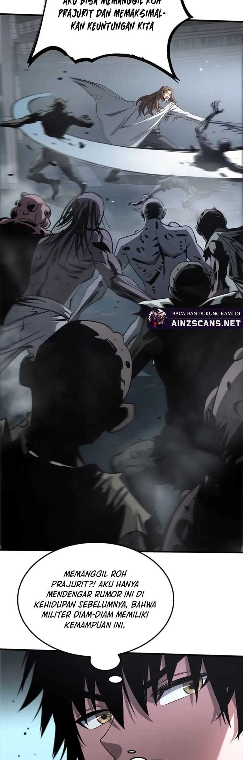 Apocalypse Sword God Bab 21 halaman 35