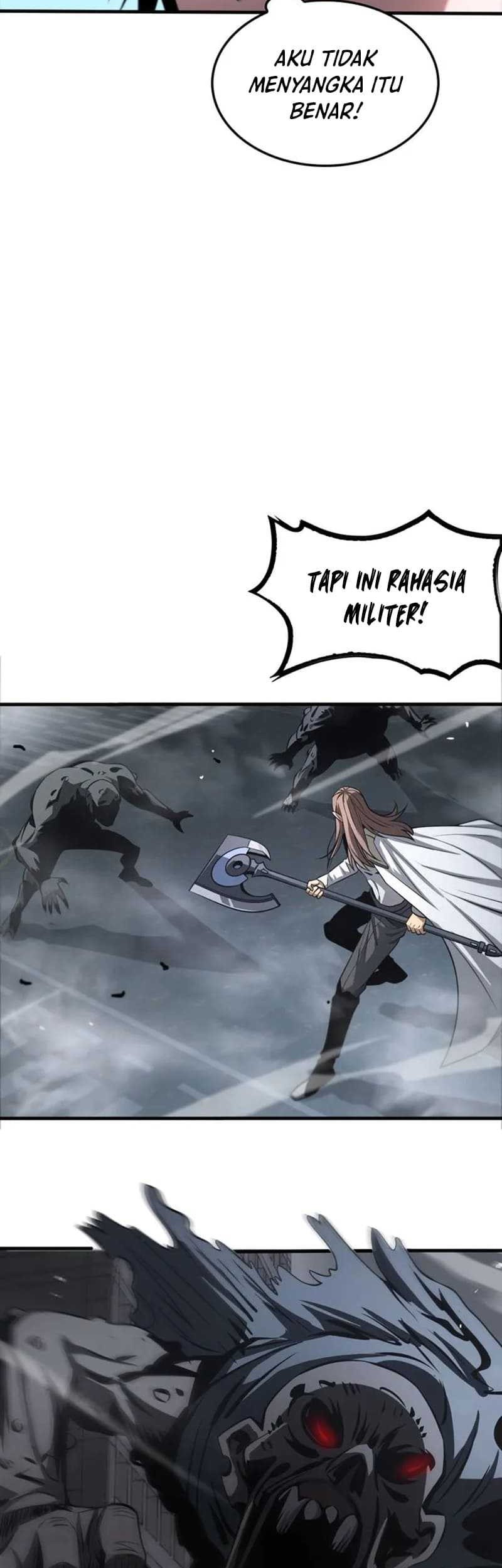 Apocalypse Sword God Bab 21 halaman 36